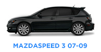 Mazdaspeed3 07-09